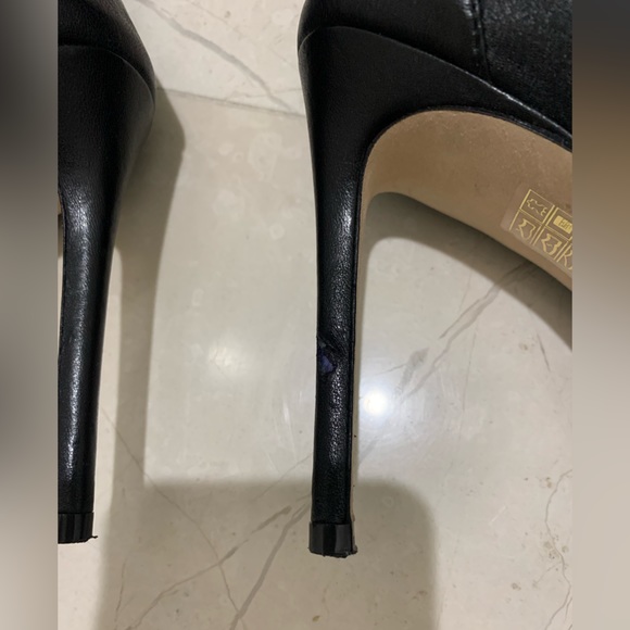 Stuart Weitzman Ultrastuart 100 Stretch Pointed Toe Over the Knee Boot Size 8 - Picture 12 of 16